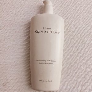Leleur Skin System Moisturizing Body Lotion 20 oz
